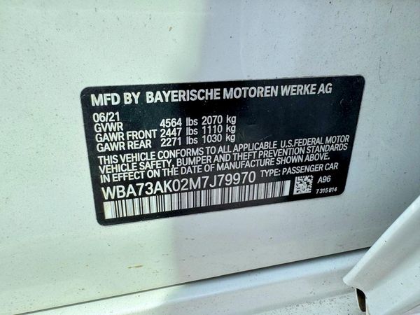 2021 BMW 228XI xDrive GC
