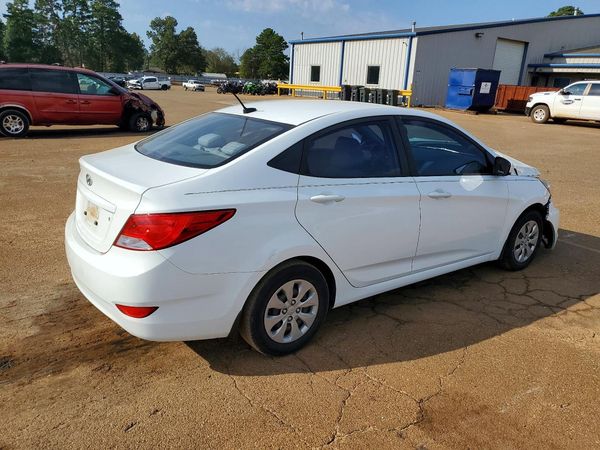 2016 HYUNDAI ACCENT GS / GLS — PSRA