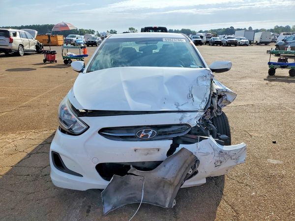 2016 HYUNDAI ACCENT GS / GLS — DIRF