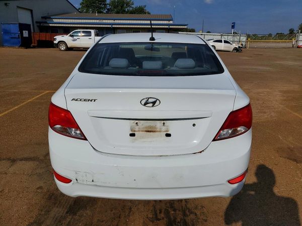 2016 HYUNDAI ACCENT GS / GLS — DIRR