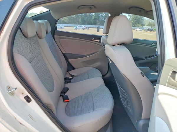2016 HYUNDAI ACCENT GS / GLS — PSRS