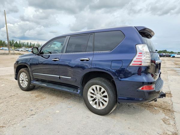 2017 LEXUS GX 460 — DSRA