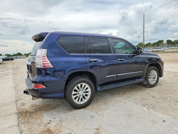 2017 LEXUS GX 460 — PSRA