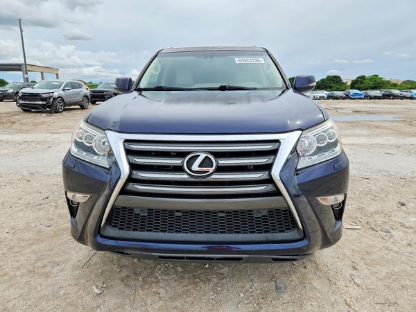 2017 LEXUS GX 460 — DIRF