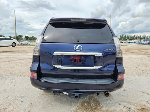 2017 LEXUS GX 460 — DIRR