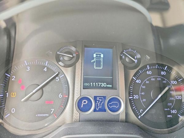 2017 LEXUS GX 460 — ODOM
