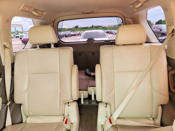 2017 LEXUS GX 460 — SUVN