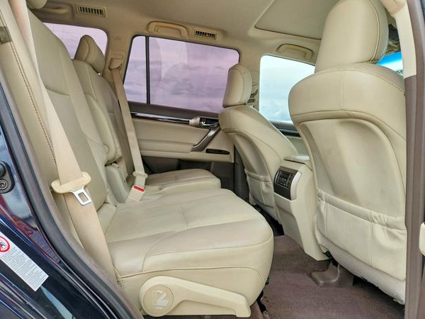 2017 LEXUS GX 460 — PSRS