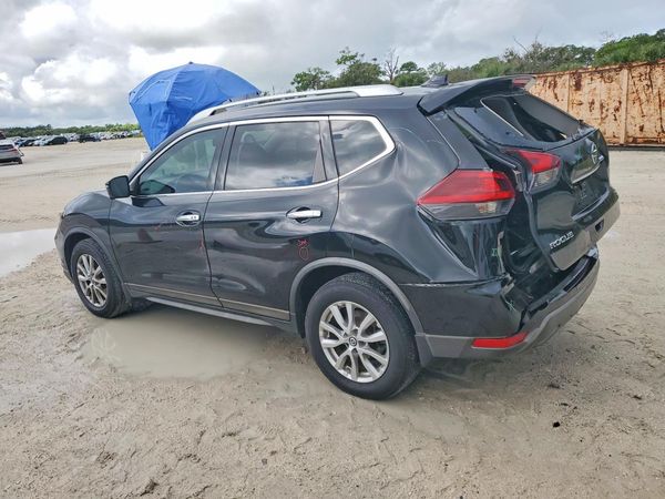 2018 NISSAN ROGUE — DSRA