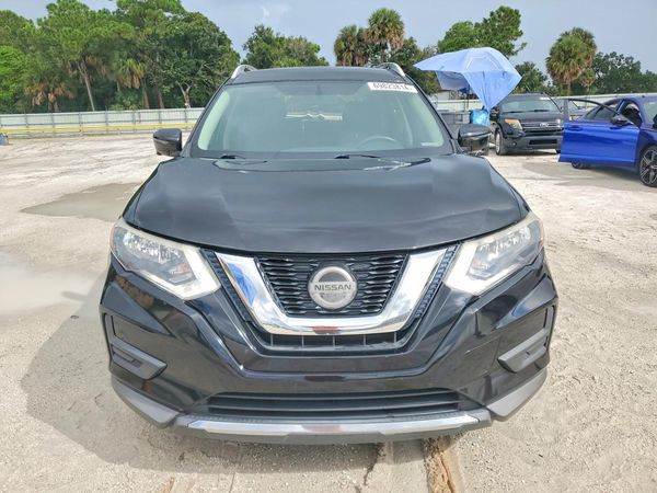 2018 NISSAN ROGUE — DIRF