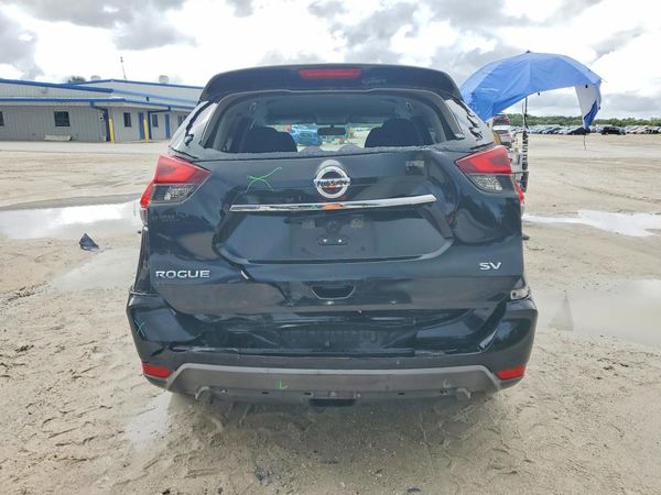 2018 NISSAN ROGUE — DIRR