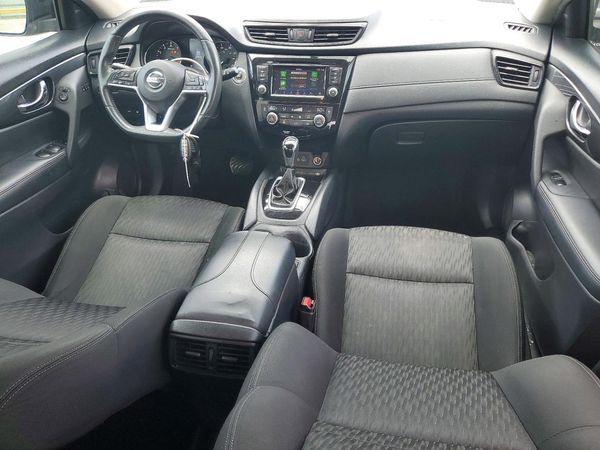 2018 NISSAN ROGUE — CKPT