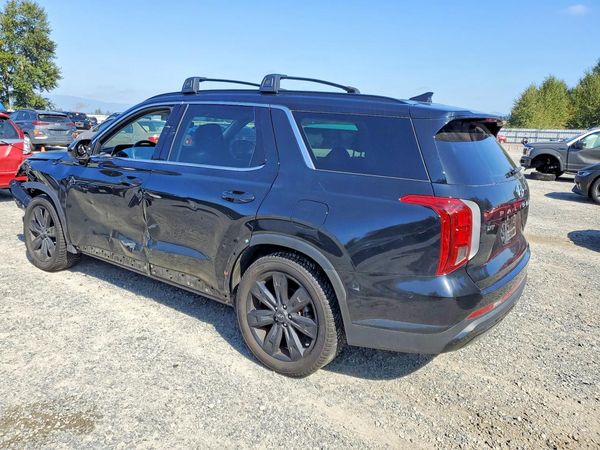 2023 HYUNDAI PALISADE — DSRA