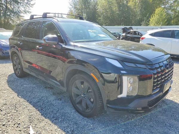 2023 HYUNDAI PALISADE — Passenger 3/4