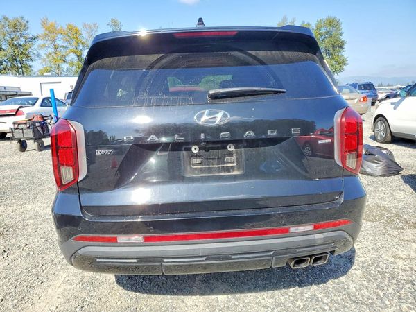 2023 HYUNDAI PALISADE — DIRR