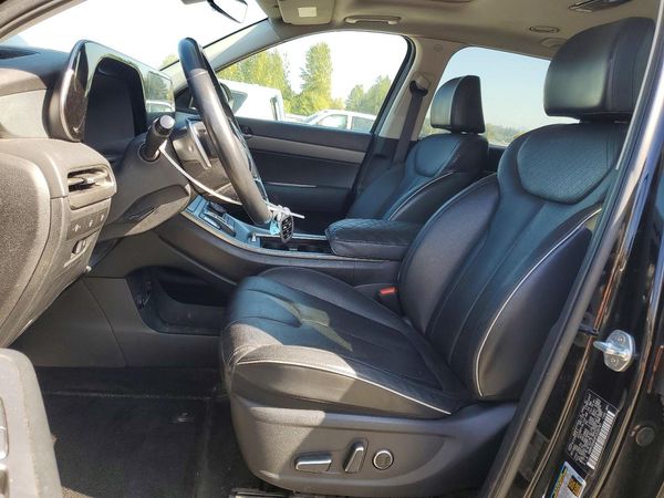 2023 HYUNDAI PALISADE — DENT