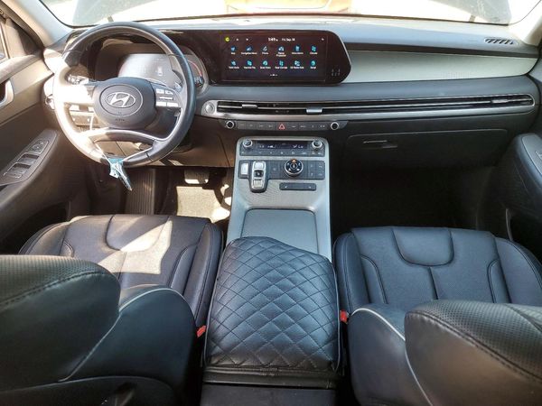 2023 HYUNDAI PALISADE — CKPT