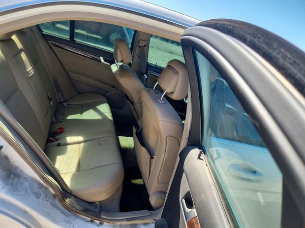 2013 MERCEDES-BENZ C C250 — PSRS