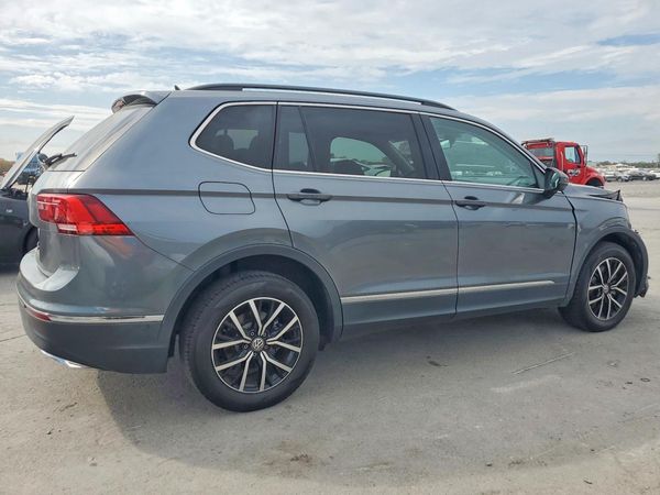 2021 VOLKSWAGEN TIGUAN SE, SE R-Line Black, SEL — PSRA