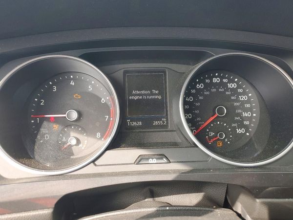 2021 VOLKSWAGEN TIGUAN SE, SE R-Line Black, SEL — ODOM