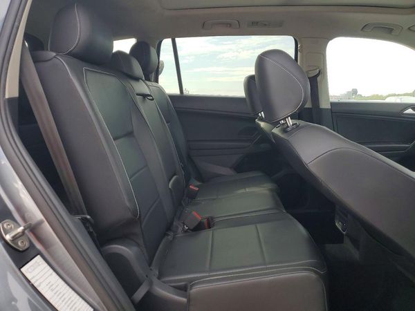 2021 VOLKSWAGEN TIGUAN SE, SE R-Line Black, SEL — PSRS