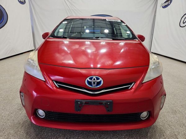 2012 TOYOTA PRIUS — DIRF