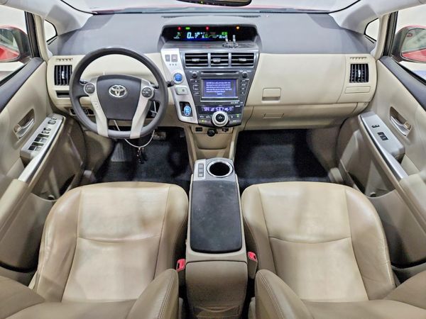 2012 TOYOTA PRIUS — CKPT