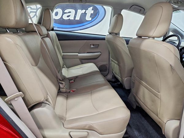 2012 TOYOTA PRIUS — PSRS