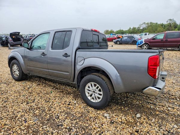 2019 NISSAN FRONTIER — DSRA