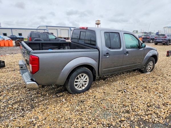 2019 NISSAN FRONTIER — PSRA