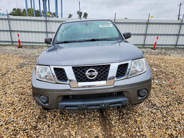 2019 NISSAN FRONTIER — DIRF