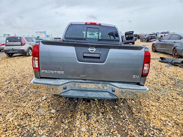 2019 NISSAN FRONTIER — DIRR