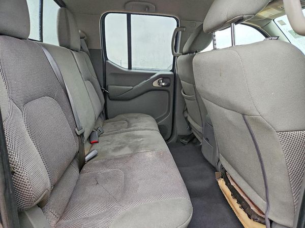 2019 NISSAN FRONTIER — PSRS