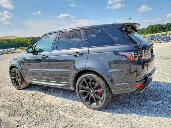 2021 LAND ROVER RANGE ROVER SPORT HSE Westminster Edition — DSRA