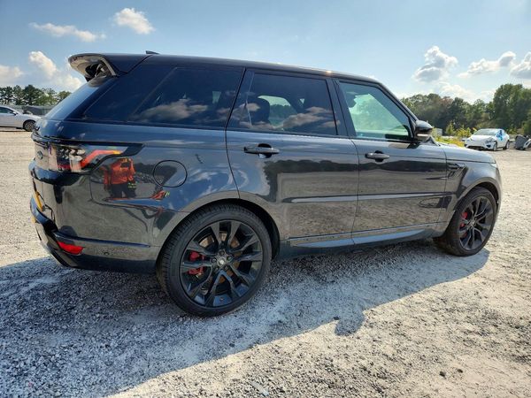 2021 LAND ROVER RANGE ROVER SPORT HSE Westminster Edition — PSRA