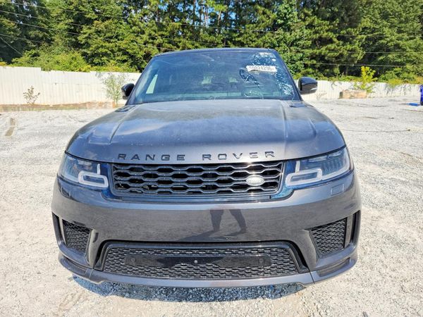 2021 LAND ROVER RANGE ROVER SPORT HSE Westminster Edition — DIRF