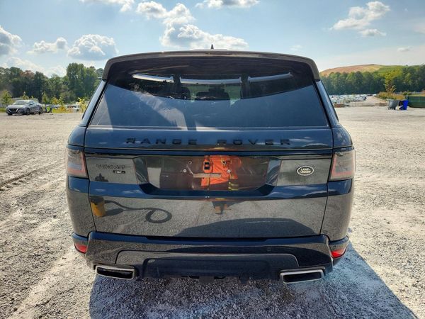 2021 LAND ROVER RANGE ROVER SPORT HSE Westminster Edition — DIRR