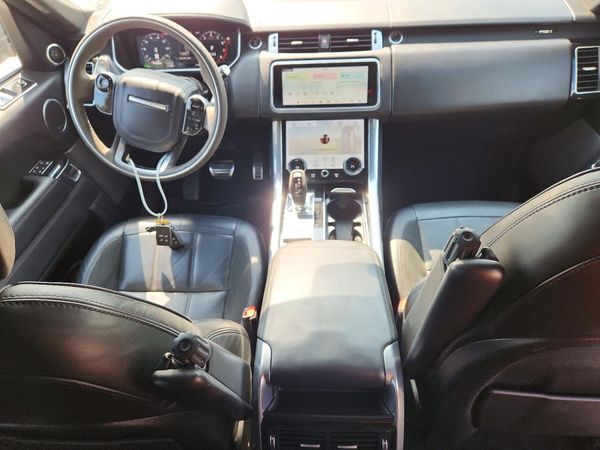 2021 LAND ROVER RANGE ROVER SPORT HSE Westminster Edition — CKPT