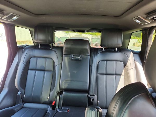 2021 LAND ROVER RANGE ROVER SPORT HSE Westminster Edition — SUVN