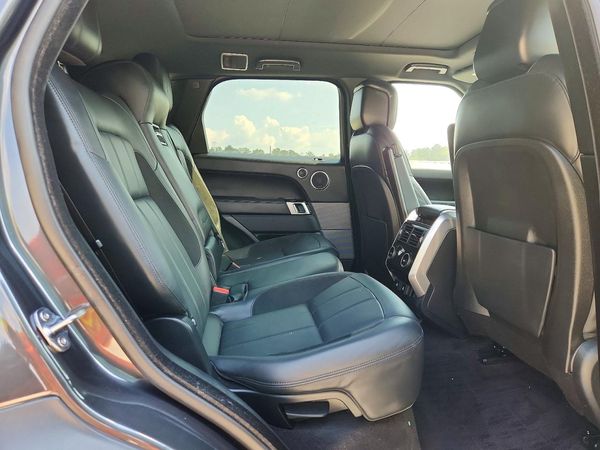 2021 LAND ROVER RANGE ROVER SPORT HSE Westminster Edition — PSRS