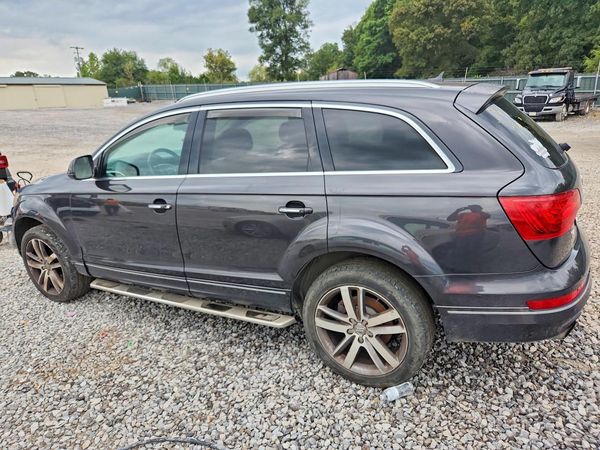 2013 AUDI Q7 Prestige — DSRA