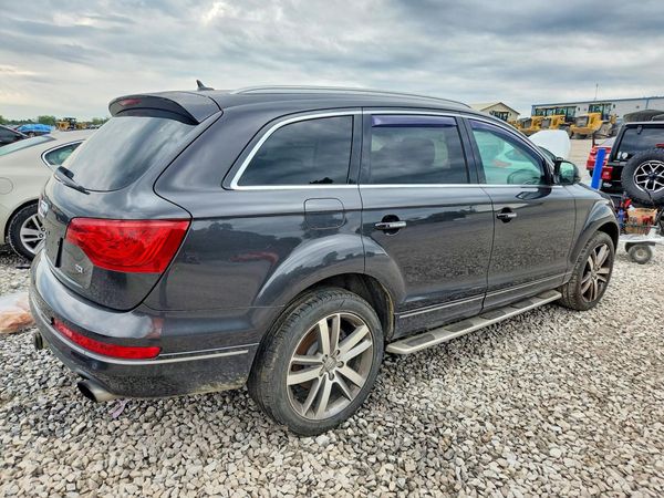 2013 AUDI Q7 Prestige — PSRA