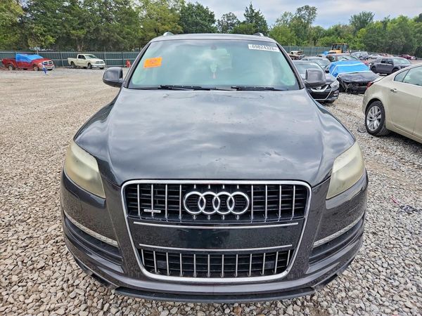 2013 AUDI Q7 Prestige — DIRF