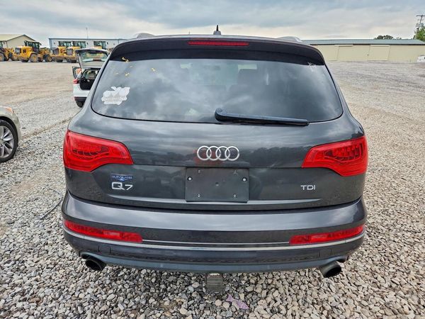 2013 AUDI Q7 Prestige — DIRR