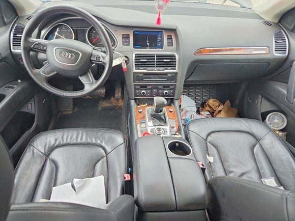 2013 AUDI Q7 Prestige — CKPT