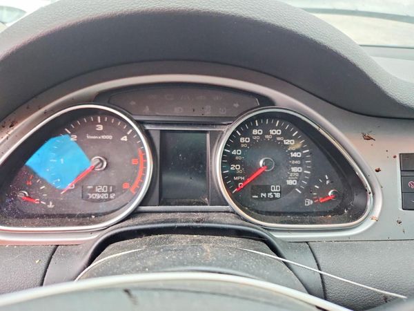 2013 AUDI Q7 Prestige — ODOM