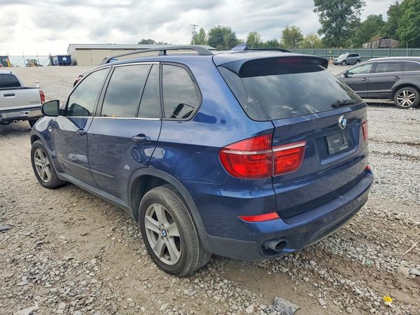 2012 BMW X5 xDrive35d — DSRA