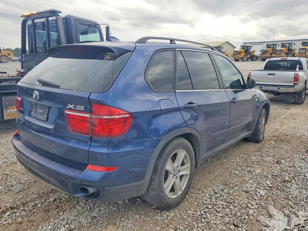 2012 BMW X5 xDrive35d — PSRA