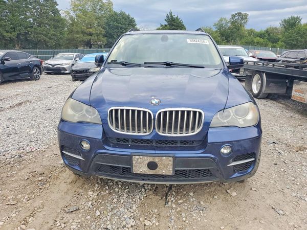 2012 BMW X5 xDrive35d — DIRF