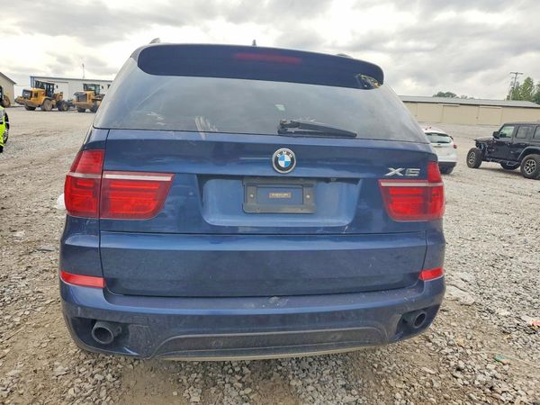 2012 BMW X5 xDrive35d — DIRR